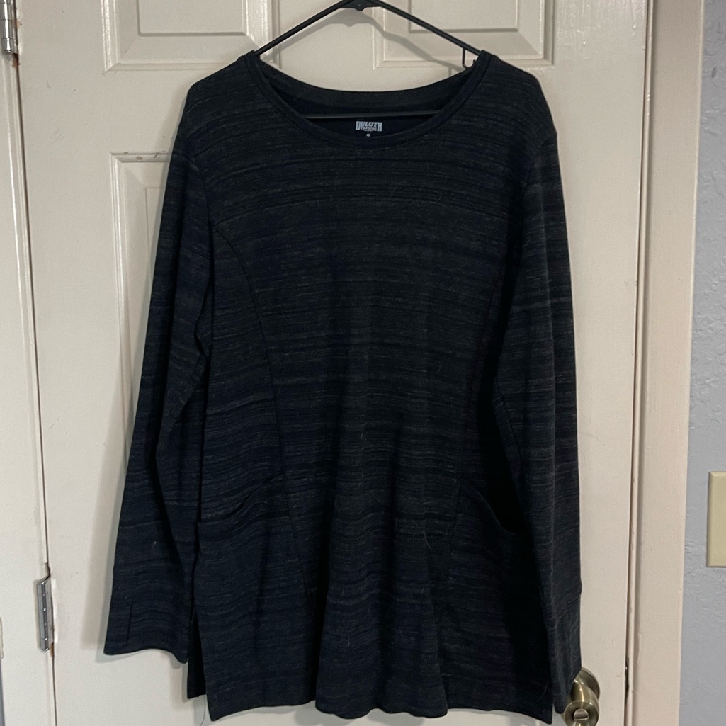 Duluth Split-Hem Tunic